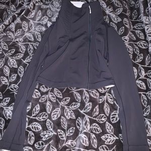 Lululemon running jacket